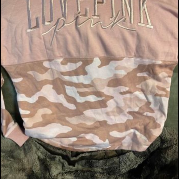 Pink pullover - Picture 3 of 3